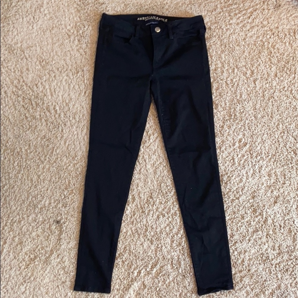 Black jeans